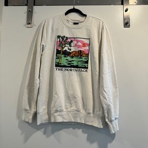 THE NORTH FACE JOSHUA TREE CREWNECK